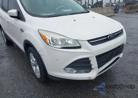 2013 Ford Escape Se z USA, uszkodzony, nr VIN 1FMCU9GX6DUD81873